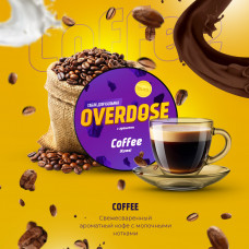 Overdose Coffee (Кофе) 25г