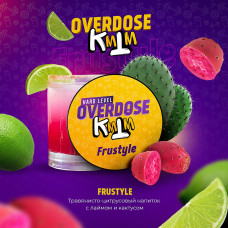 Overdose Frustyle (Кактус-Лайм) 25г