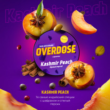 Overdose Kashmir Peach (Кашмир Персик) 25г
