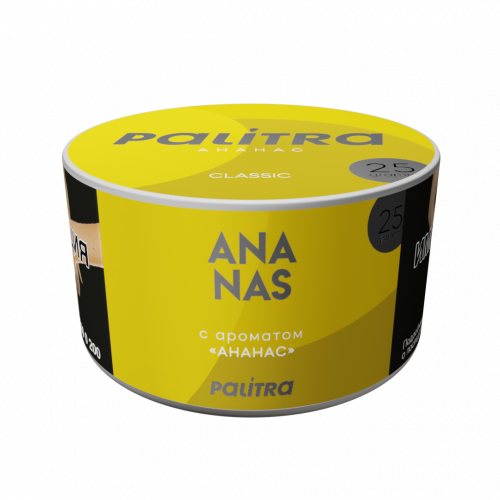 Palitra Ananas (Ананас) 25г Palitra Ananas (Ананас) 25г