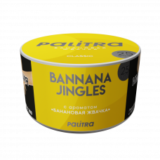 Palitra Banana Jingles (Банановая Жвачка) 25г Palitra Banana Jingles (Банановая Жвачка) 25г