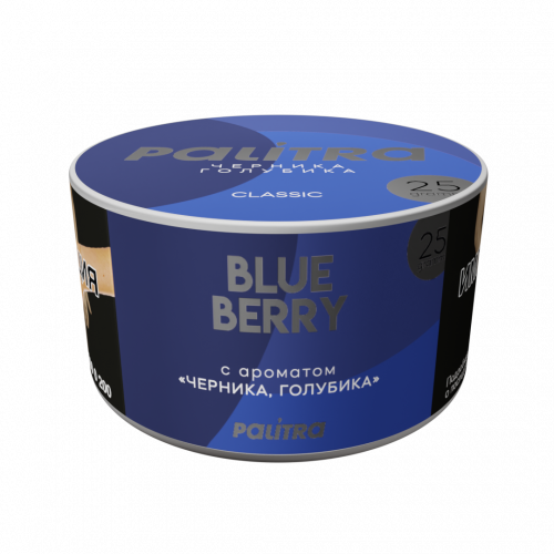 Palitra Blue Berry (Черника Голубика) 25г Palitra Blue Berry (Черника Голубика) 25г