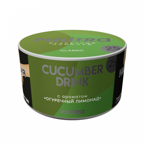 Palitra Cucumber Drink (Огуречный Лимонад) 25г
