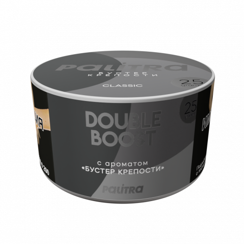 Palitra Double Boost (Бустер Крепости) 25г Palitra Double Boost (Бустер Крепости) 25г