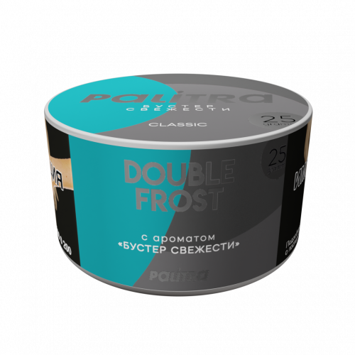 Palitra Double Frost (Свежий Бустер) 25г Palitra Double Frost (Свежий Бустер) 25г