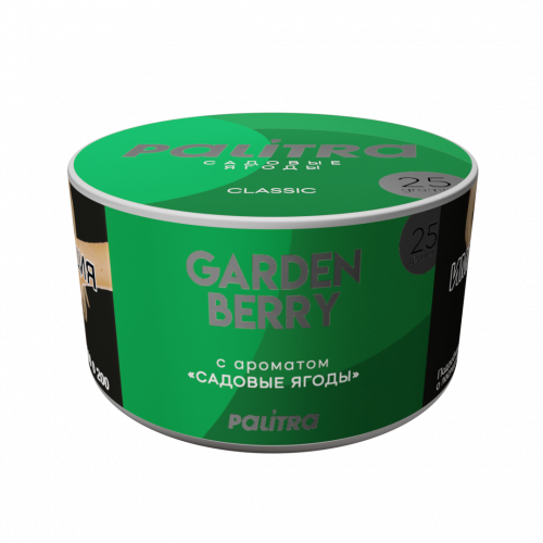 Palitra Garden Berry (Садовые Ягоды) 25г Palitra Garden Berry (Садовые Ягоды) 25г