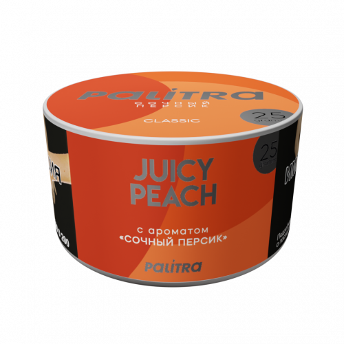 Palitra Juicy Peach (Сочный Персик) 25г