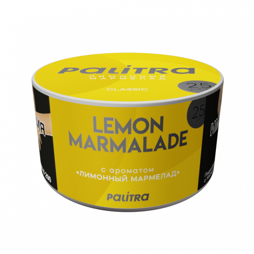Palitra Lemon Marmalade (Лимонный Мармелад) 25г Palitra Lemon Marmalade (Лимонный Мармелад) 25г