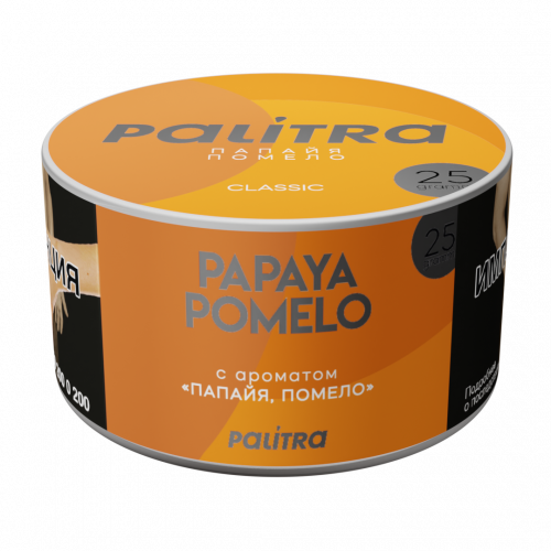 Palitra Papaya Pomelo (Папайя Помело) 25г Palitra Papaya Pomelo (Папайя Помело) 25г