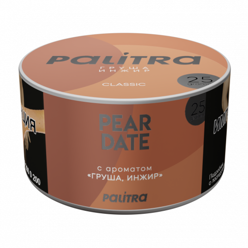 Palitra Pear Date (Груша Инжир) 25г Palitra Pear Date (Груша Инжир) 25г