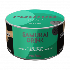 Palitra Samurai Drink (Абсент Маракуйя Лимон) 25г Palitra Samurai Drink (Абсент Маракуйя Лимон) 25г