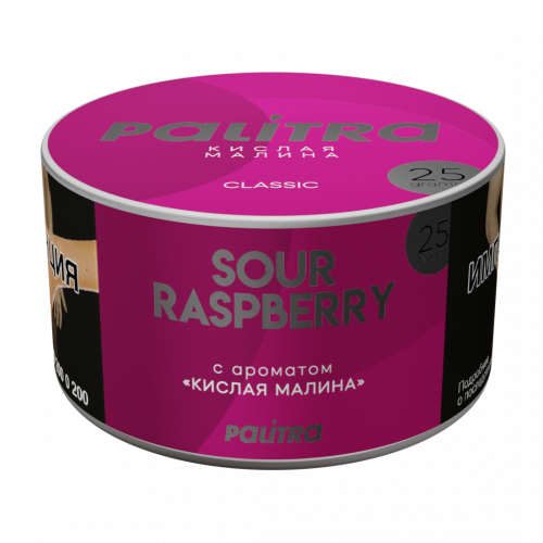 Palitra Sour Raspberry (Кислая Малина) 25г Palitra Sour Raspberry (Кислая Малина) 25г