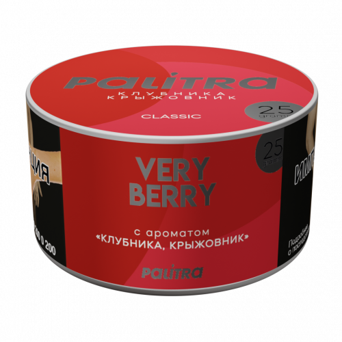 Palitra Very Berry (Сочные Ягоды) 25г