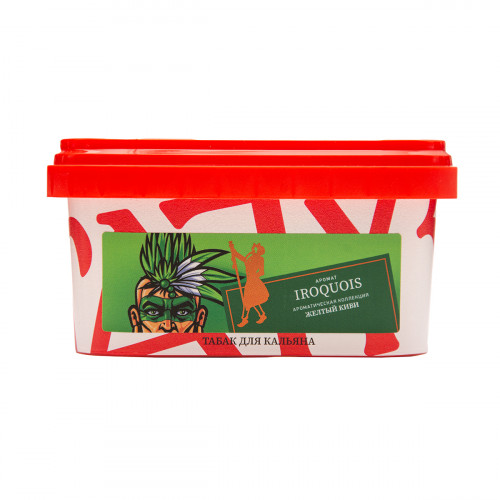 Satyr Aroma Iroquois (Желтый Киви) 200г Satyr Aroma Iroquois (Желтый Киви) 200г