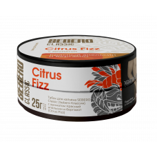 Sebero Citrus Fizz (Красный Апельсин и Бергамот) 25г Sebero Citrus Fizz (Красный Апельсин и Бергамот) 25г