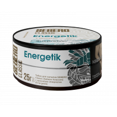 Sebero Energetik (Гуарана, Фрукты) 25г Sebero Energetik (Гуарана, Фрукты) 25г