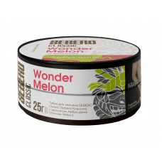 Sebero Wonder Melons (Арбуз Дыня) 25г Sebero Wonder Melons (Арбуз Дыня) 25г