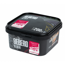 Sebero Black Чудесный Йогурт (Йогурт персик-дыня) 200г
