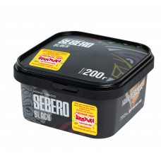 Sebero Black Лимонная Шипучка 200г