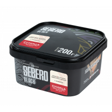 Sebero Black Суница (Земляничный Йогурт) 200г