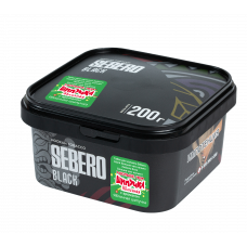Sebero Black Яблочная Шипучка 200г