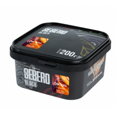 Sebero Black Del Toro (Баблгам с цитрусом) 200г