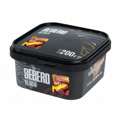 Sebero Black Juicy Mix (Ананас и Маракуйя) 200г