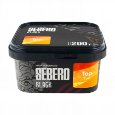 Sebero Black Top (Кукуруза-Клубника) 200г
