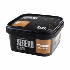 Sebero Black Western (Вестерн) 200г