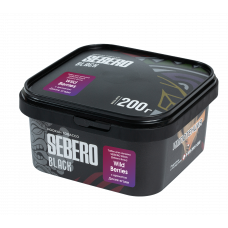 Sebero Black Wild Berries (Дикие Ягоды) 200г