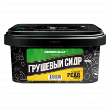 Северный Грушевый Сидр 200г Северный Грушевый Сидр 200г