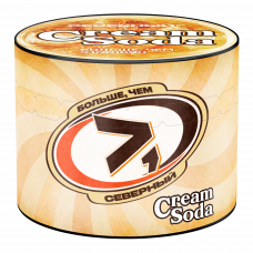 Северный x БЧК Cream Soda (Крем-Сода) 40г