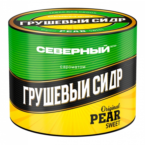 Табак Северный Грушевый Сидр 40г