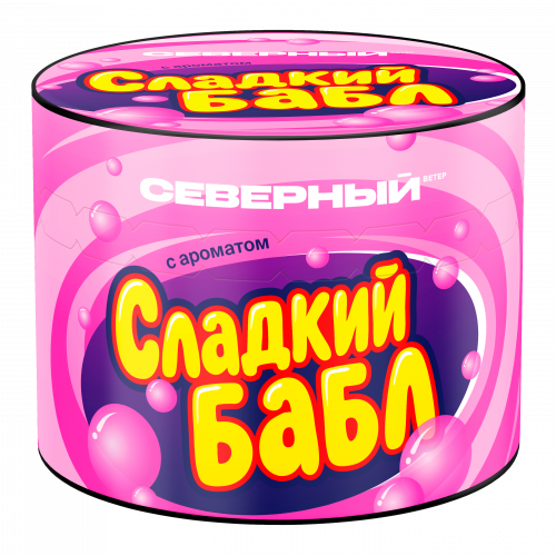 Табак Северный Сладкий Бабл 40г