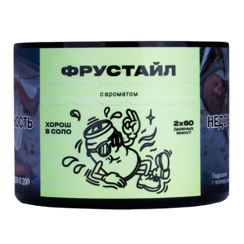 Табак Северный Фрустайл 40г Табак Северный Фрустайл 40г