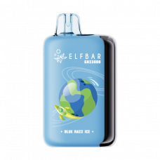 Elf Bar GH23000 Planet Черника Малина Лёд