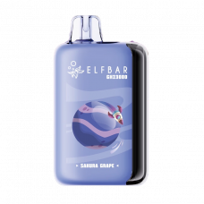 Elf Bar GH23000 Planet Сакура Виноград
