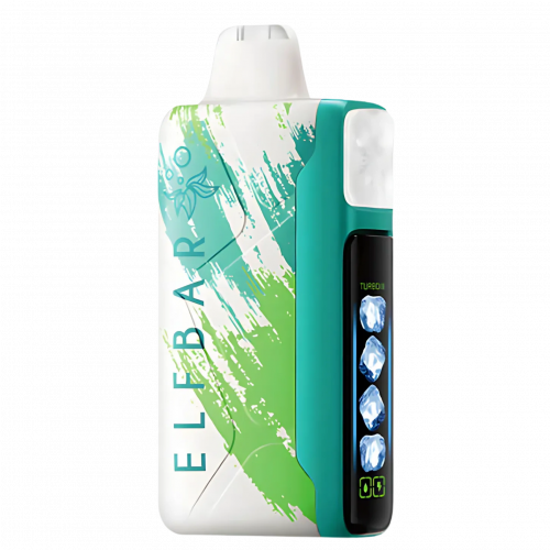 Elf Bar Ice King 30000 Двойное Яблоко Elf Bar Ice King 30000 Двойное Яблоко