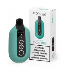 Flonq Ultra 20000 Cool Mint (Прохладная Мята)