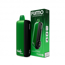 Fummo Indic Фисташковое Мороженое 10000 затяжек Fummo Indic Фисташковое Мороженое 10000 затяжек