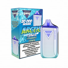 Gang Arctic 20000 Грушевый спрайт Gang Arctic 20000 Грушевый спрайт