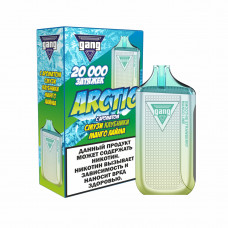 Gang Arctic 20000 Смузи Клубника Манго Лайм Gang Arctic 20000 Смузи Клубника Манго Лайм