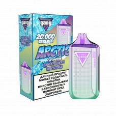 Gang Arctic 20000 Виноградный энергетик Gang Arctic 20000 Виноградный энергетик