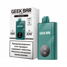 Geekbar Slimor 32000 Арбуз Лед Geekbar Slimor 32000 Арбуз Лед
