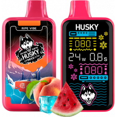 Husky Airmax Ultra Ripe Vibe (Арбуз Кислый Персик) 25000 Ultra Strong Husky Airmax Ultra Ripe Vibe (Арбуз Кислый Персик) 25000 Ultra Strong