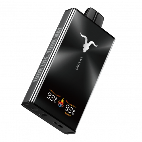 IGNITE V350 35000 Grape Ice (Ледяной Виноград)
