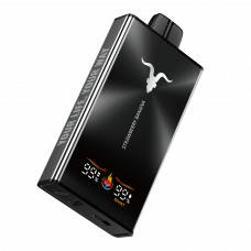 IGNITE V350 35000 Strawberry Banana (Клубника Банан)