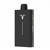 IGNITE V STRONG 40000 Blue Razz Blackberry (Черника Малина Ежевика)