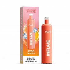 Inflave Plus 2200 Имбирный лимонад