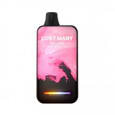 Lost Mary BM16000 Чай ягодный микс Lost Mary BM16000 Чай ягодный микс